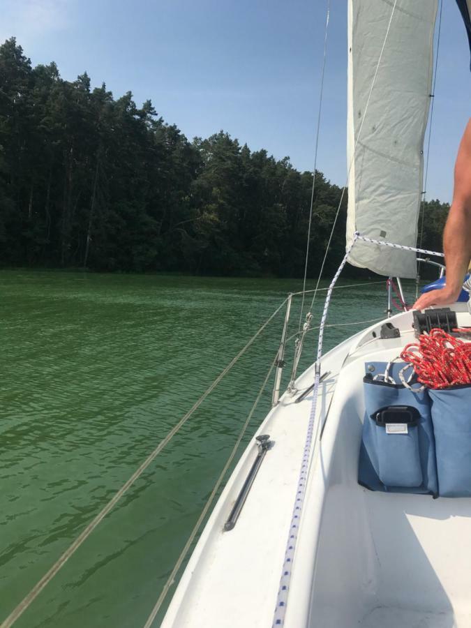 Mielno 77 Dom Wakacyjny Na Mazurach Bagian luar foto